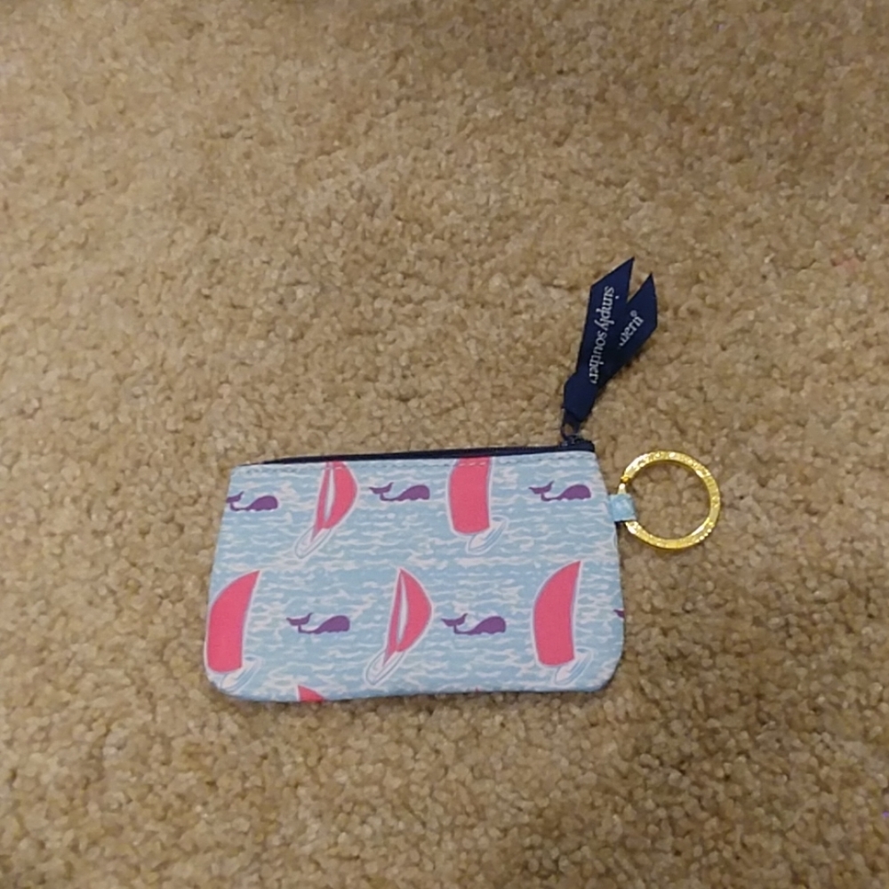 Simply Southern ID/coin purse